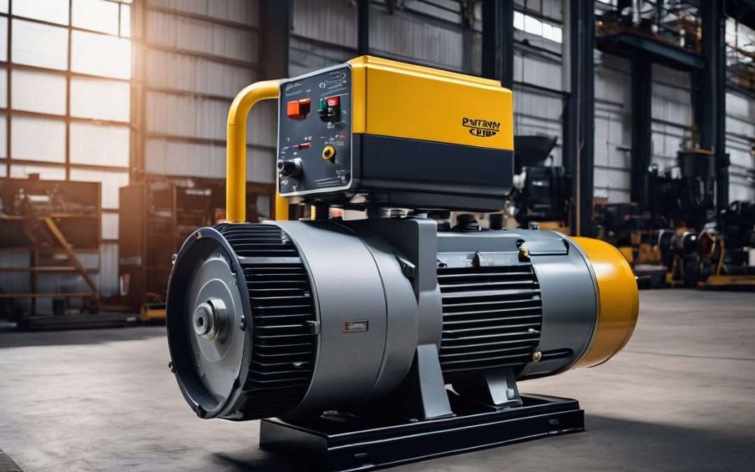 Applications Across Industries: How Rotary Vane Vacuum Pumps Excel