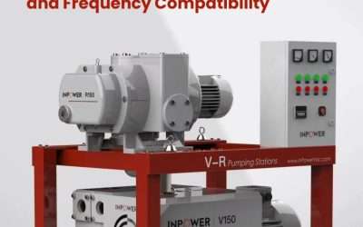 Vacuum Pumps in HVAC Systems: Everything You Need to Know